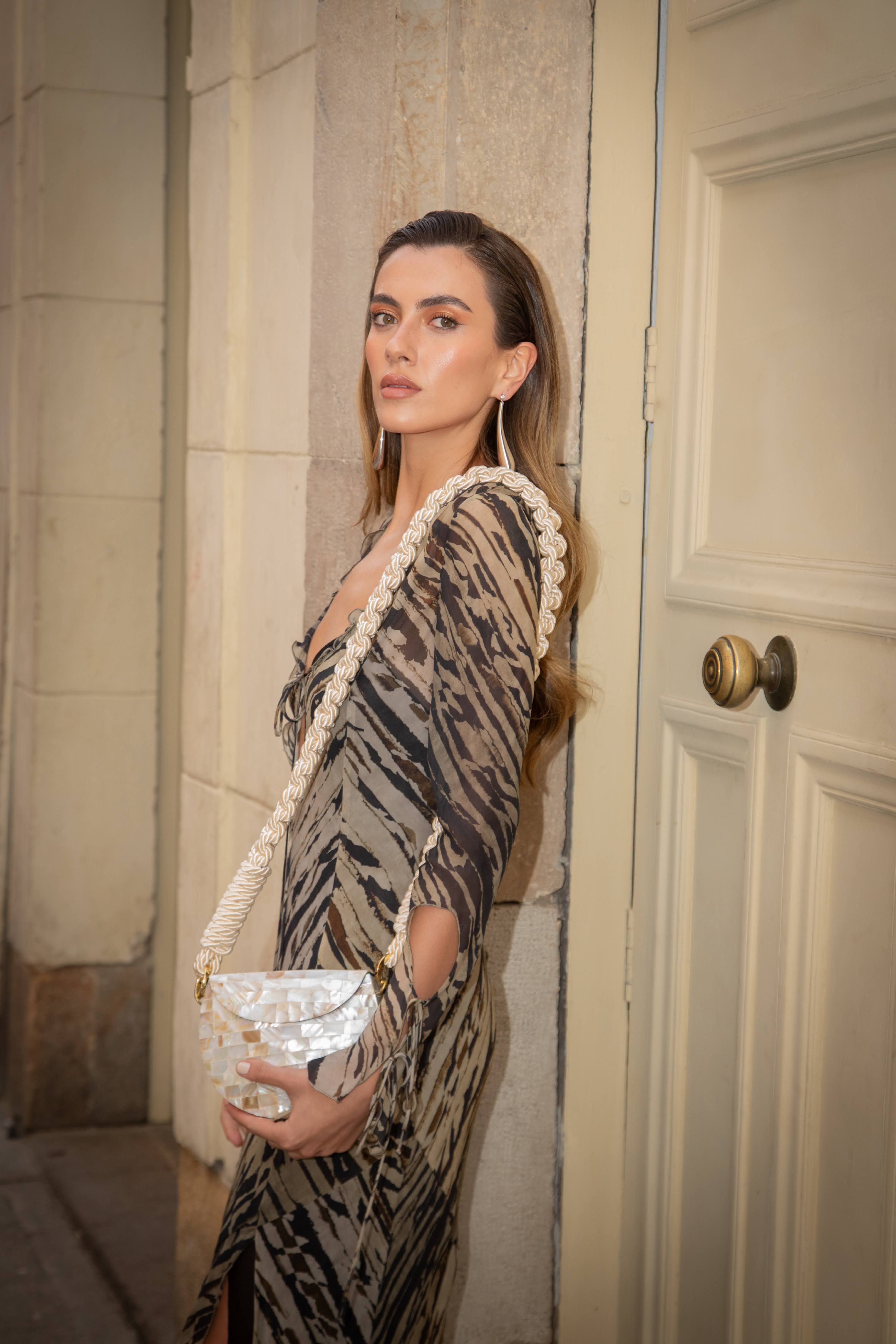 CONJUNTO TERRA PERLA